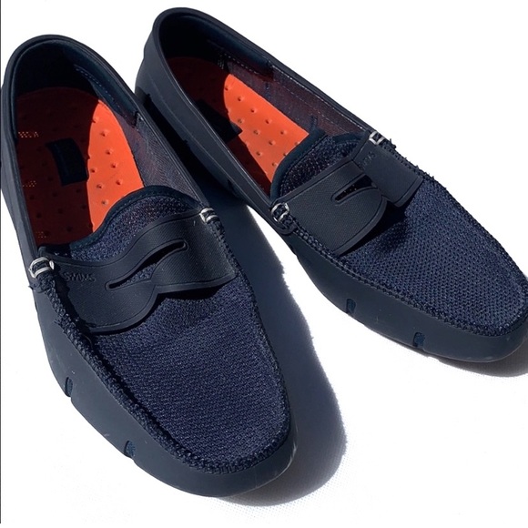 Swims Other - Men’s Navy Blue Swims Loafers